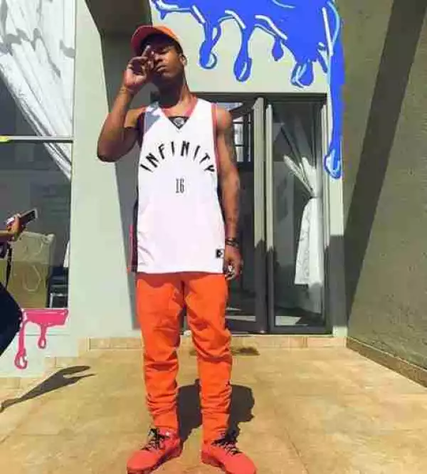 Nasty C Left Traumatised After House Robbery